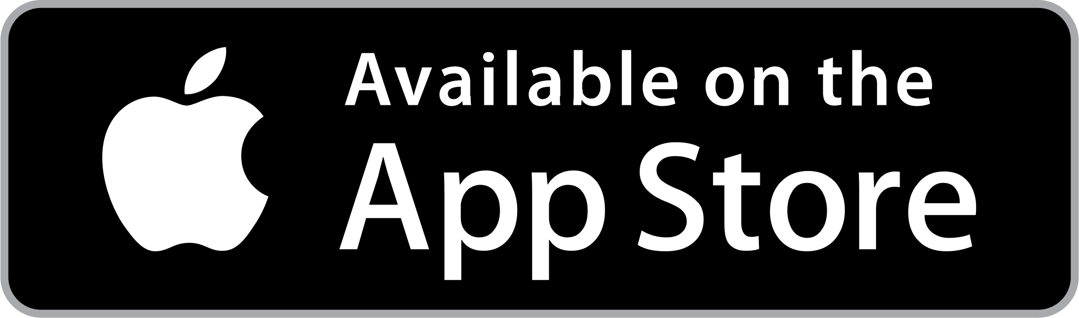 Available on the App Store