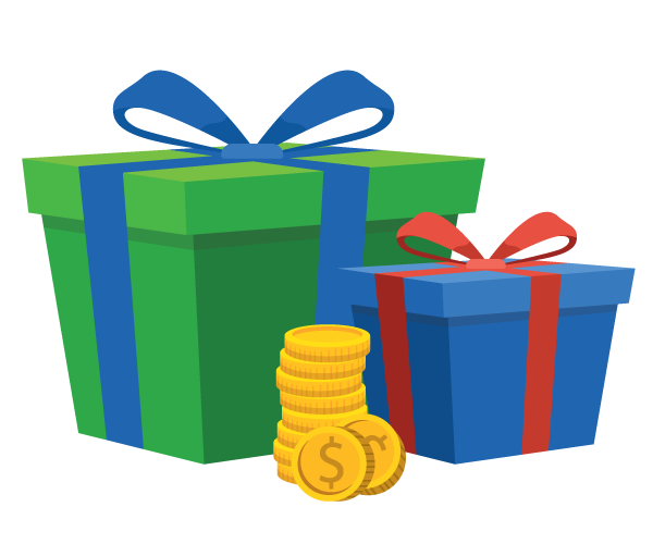 Customer Benefits - Reward & Repeat