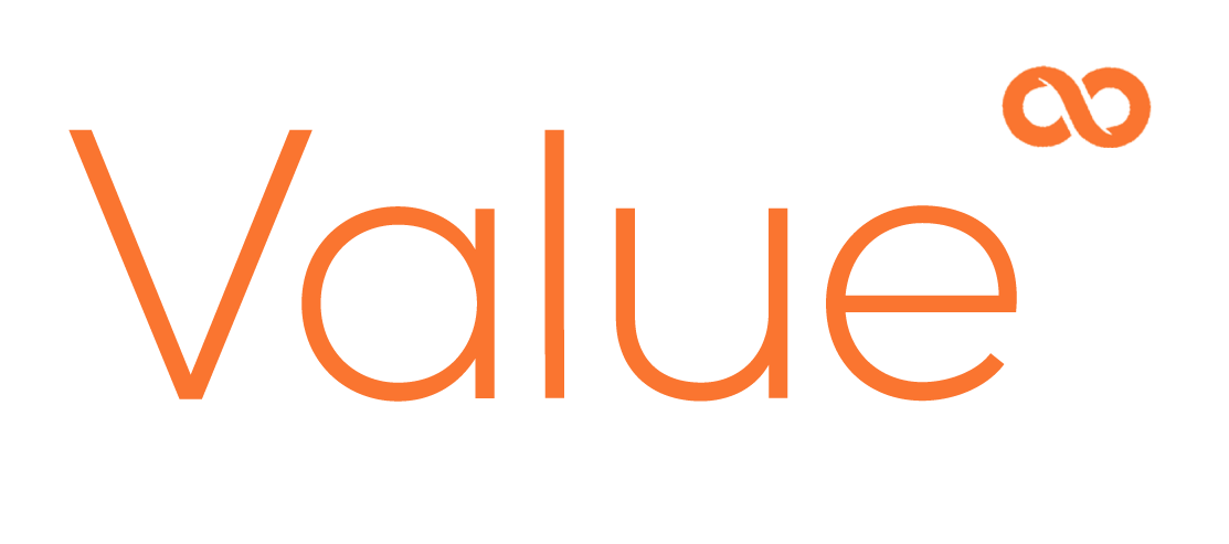 Value8 logo