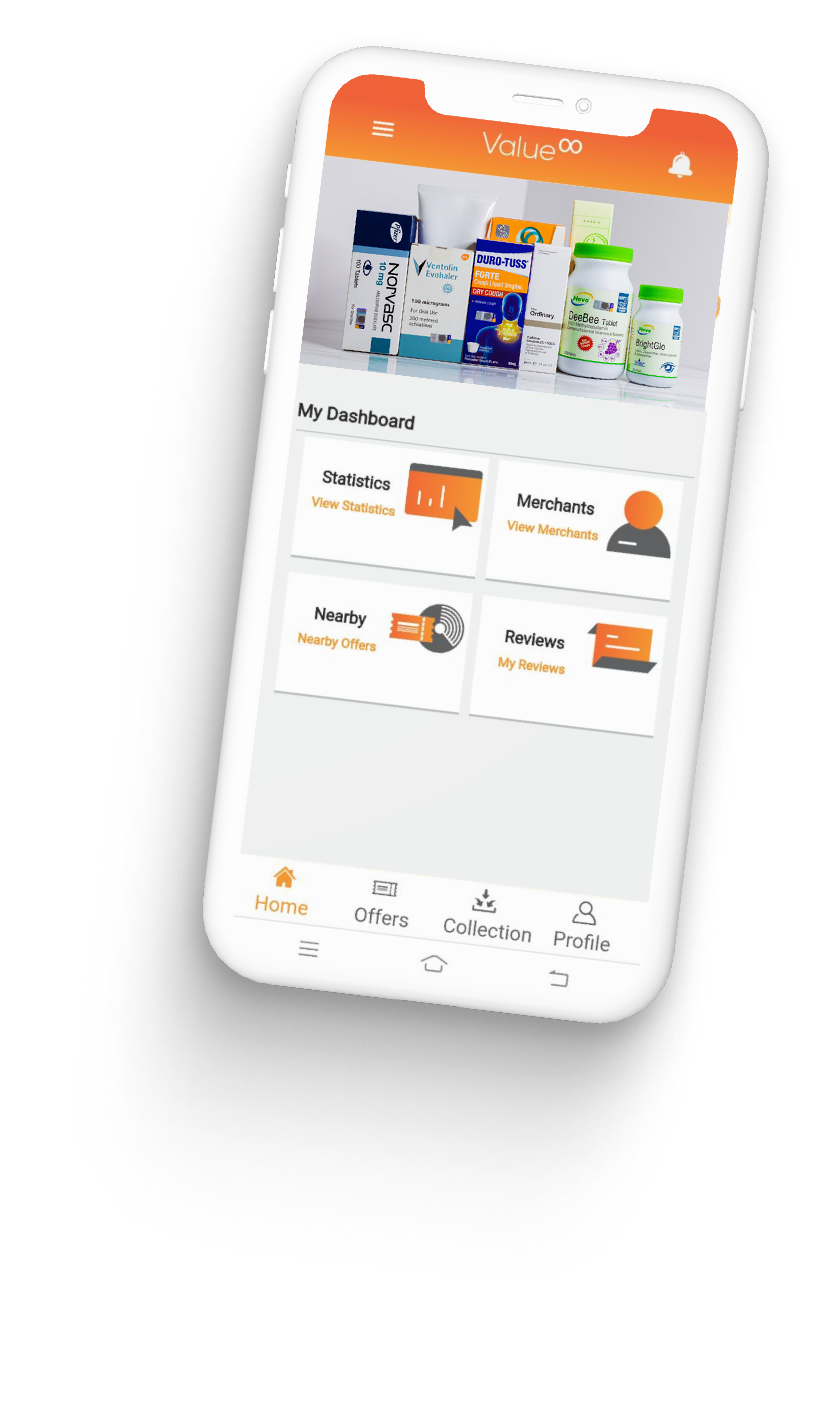 Landing Page Phone