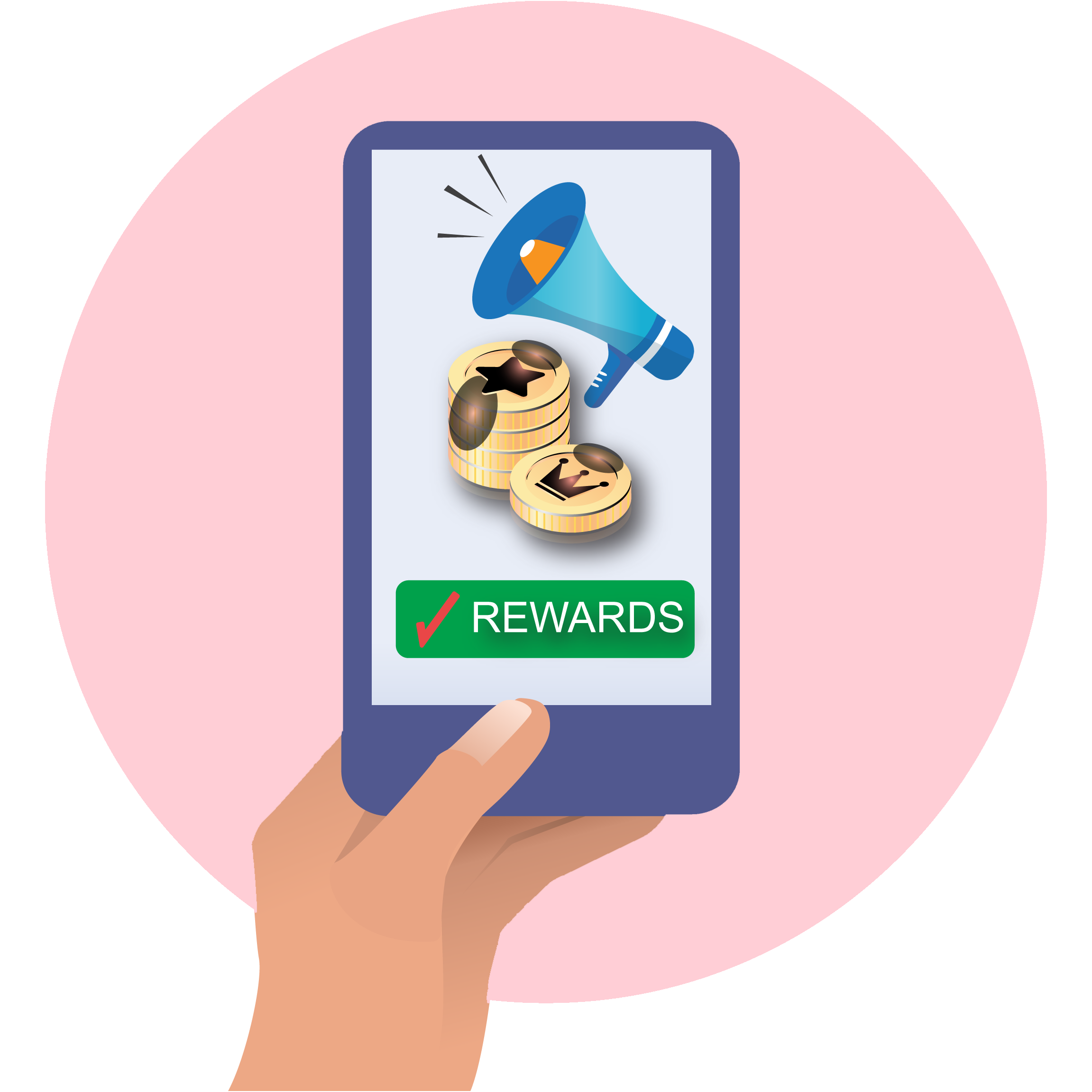 Merchant Benefit - Self-managed platform